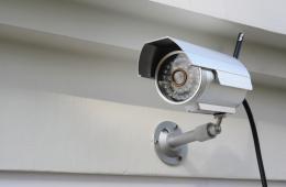 Vidéo surveillance sur TV