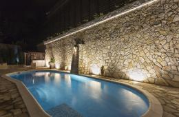 Alimentation piscine et spa